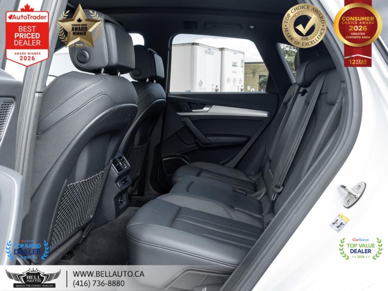 2018 Audi Q5 Technik | S-LINE | NAVI | 360CAM | PANO | B&O | NOACCIDENT Toronto ON