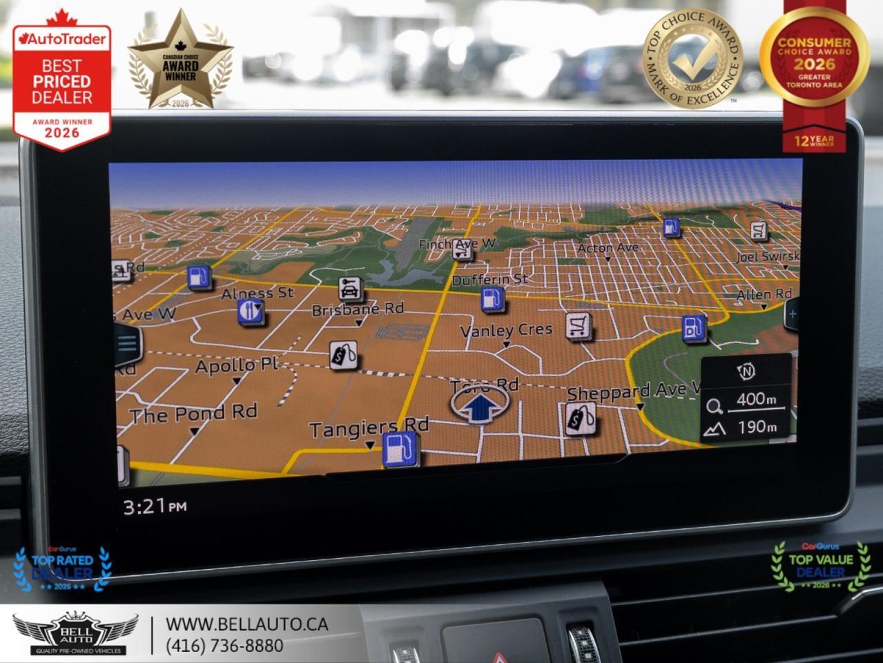 2018 Audi Q5 Technik | S-LINE | NAVI | 360CAM | PANO | B&O | NOACCIDENT Toronto ON