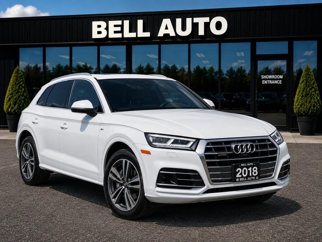 2018 Audi Q5