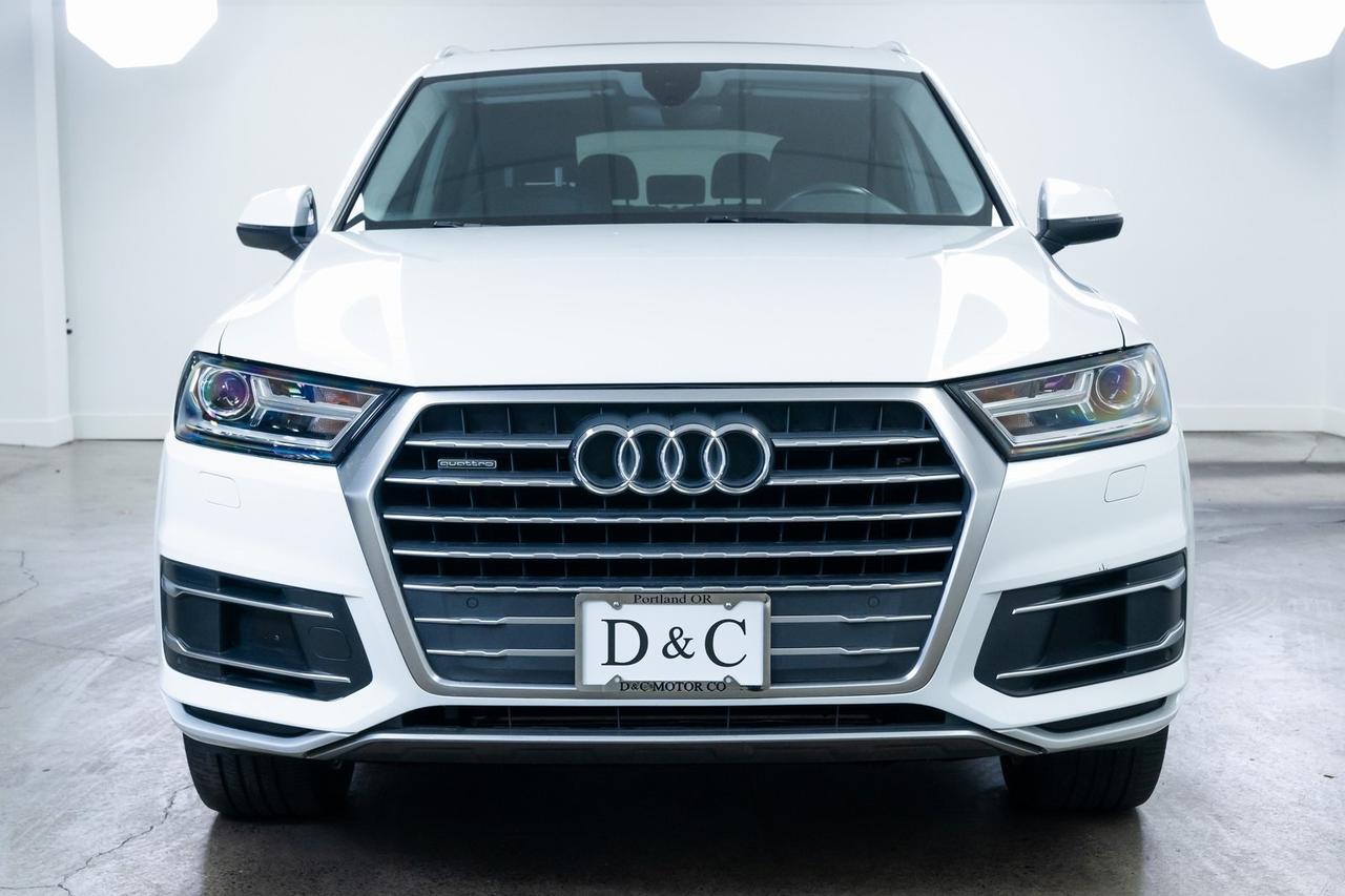 2018 Audi Q7 2.0T Premium Plus Heated Seats Premium Plus Package Portland OR