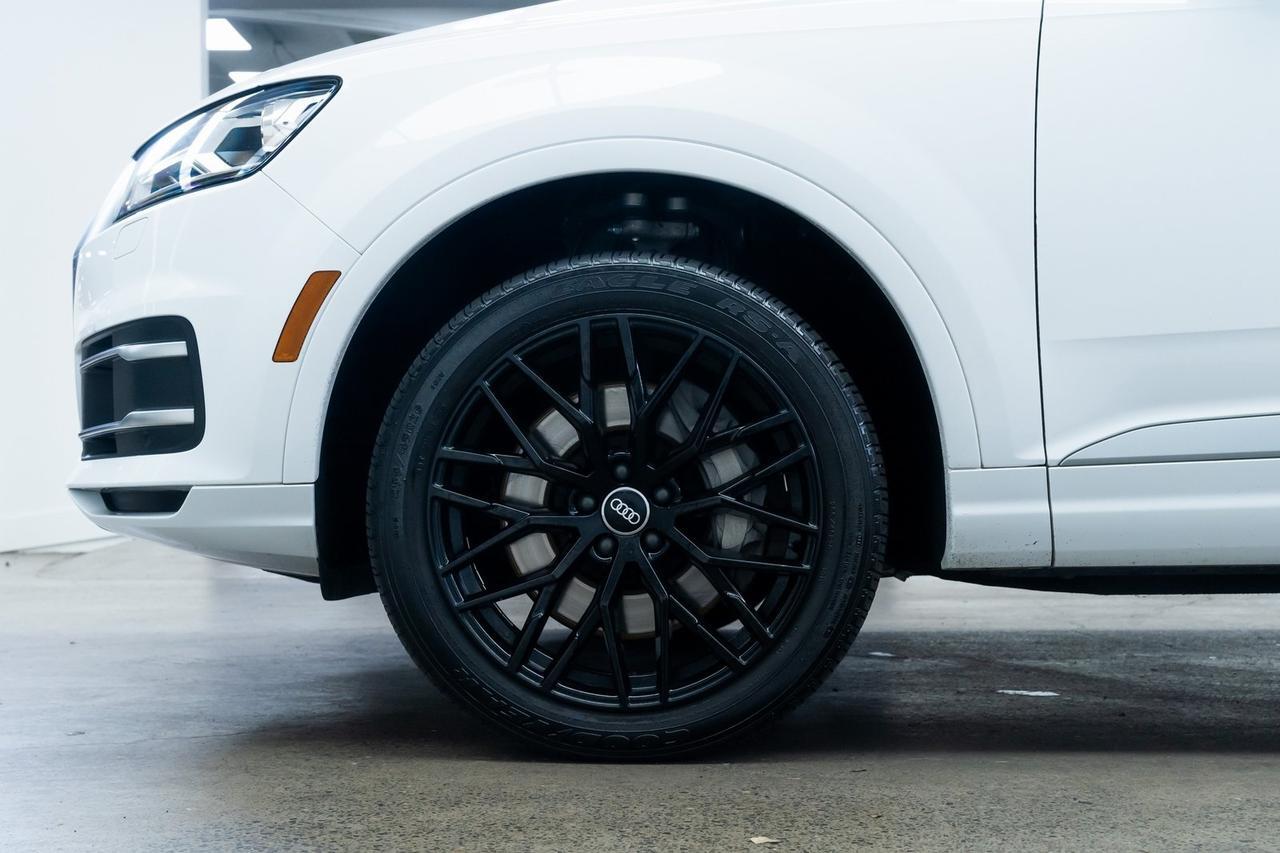 2018 Audi Q7 2.0T Premium Plus Heated Seats Premium Plus Package Portland OR