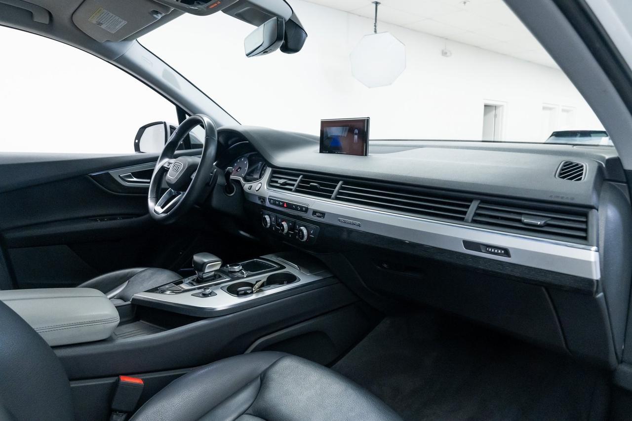 2018 Audi Q7 2.0T Premium Plus Heated Seats Premium Plus Package Portland OR