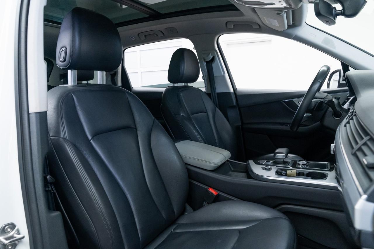 2018 Audi Q7 2.0T Premium Plus Heated Seats Premium Plus Package Portland OR