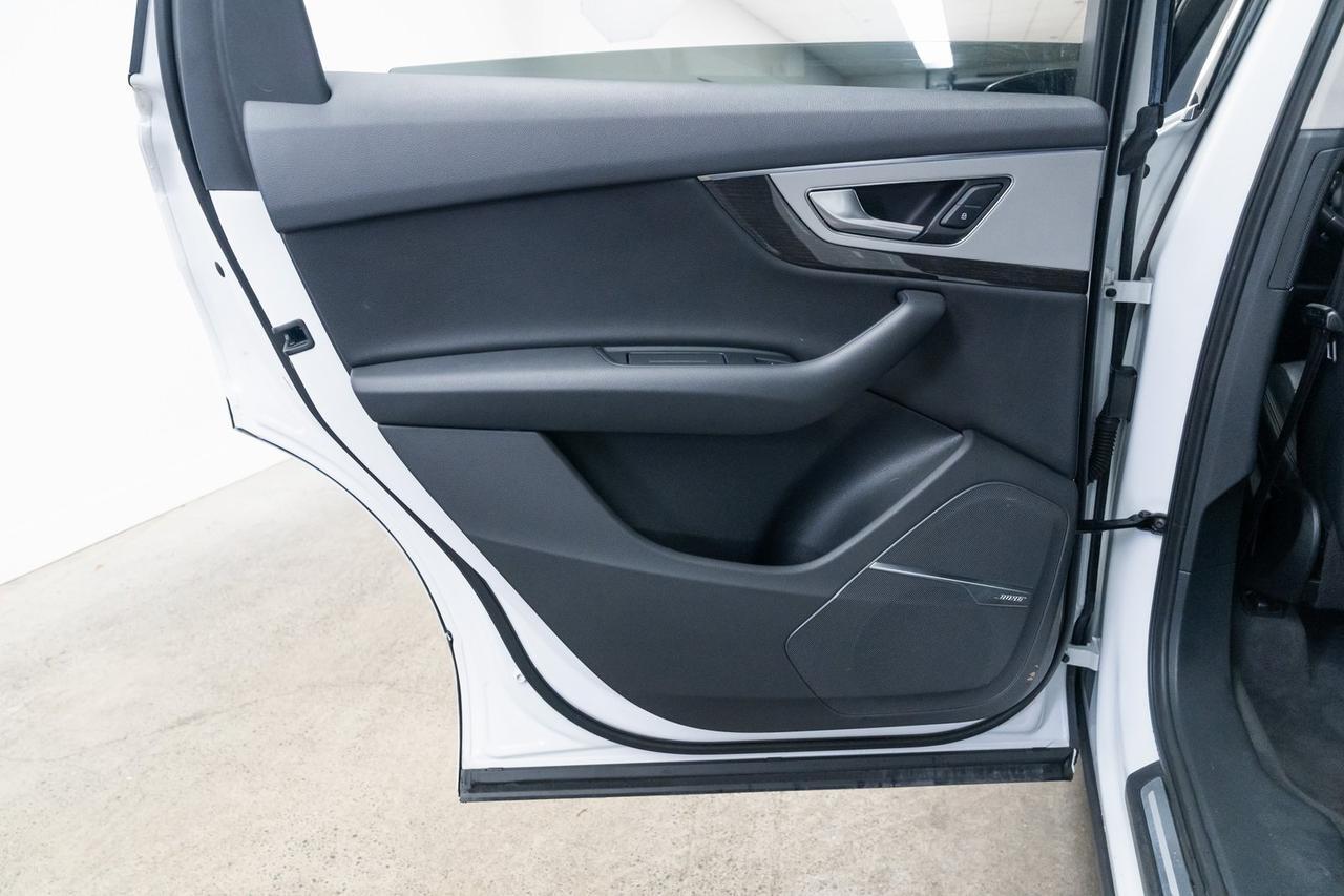 2018 Audi Q7 2.0T Premium Plus Heated Seats Premium Plus Package Portland OR