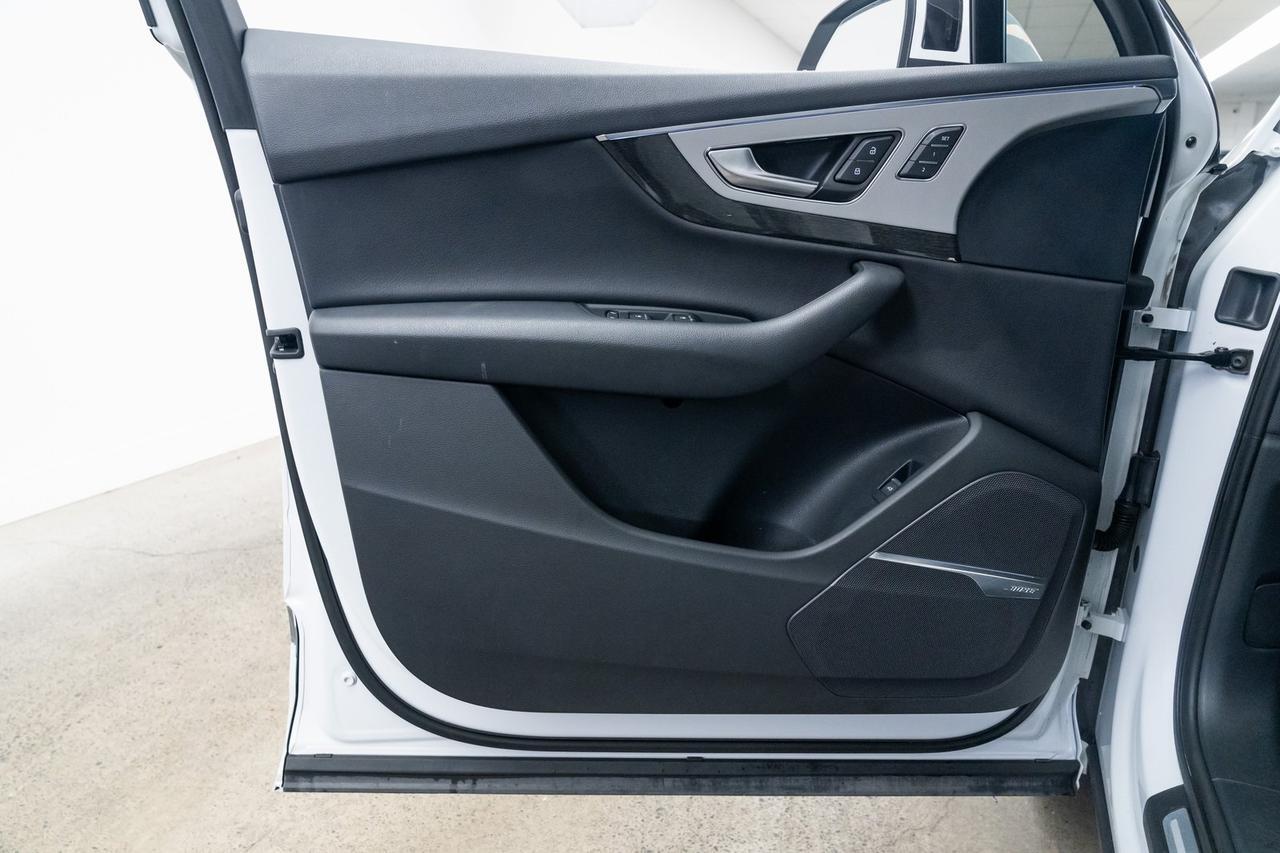 2018 Audi Q7 2.0T Premium Plus Heated Seats Premium Plus Package Portland OR