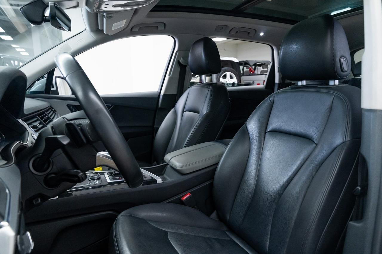 2018 Audi Q7 2.0T Premium Plus Heated Seats Premium Plus Package Portland OR