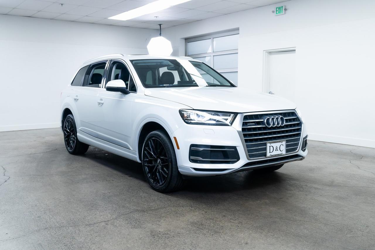 2018 Audi Q7 2.0T Premium Plus Heated Seats Premium Plus Package Portland OR