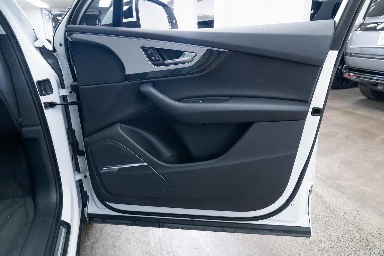 2018 Audi Q7 2.0T Premium Plus Heated Seats Premium Plus Package Portland OR