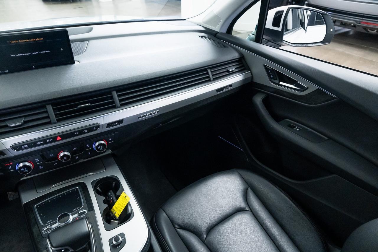 2018 Audi Q7 2.0T Premium Plus Heated Seats Premium Plus Package Portland OR