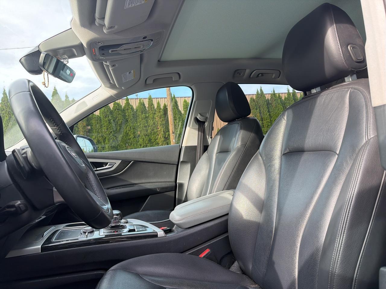 2018 Audi Q7 2.0T Premium Plus Heated Seats Premium Plus Package Portland OR