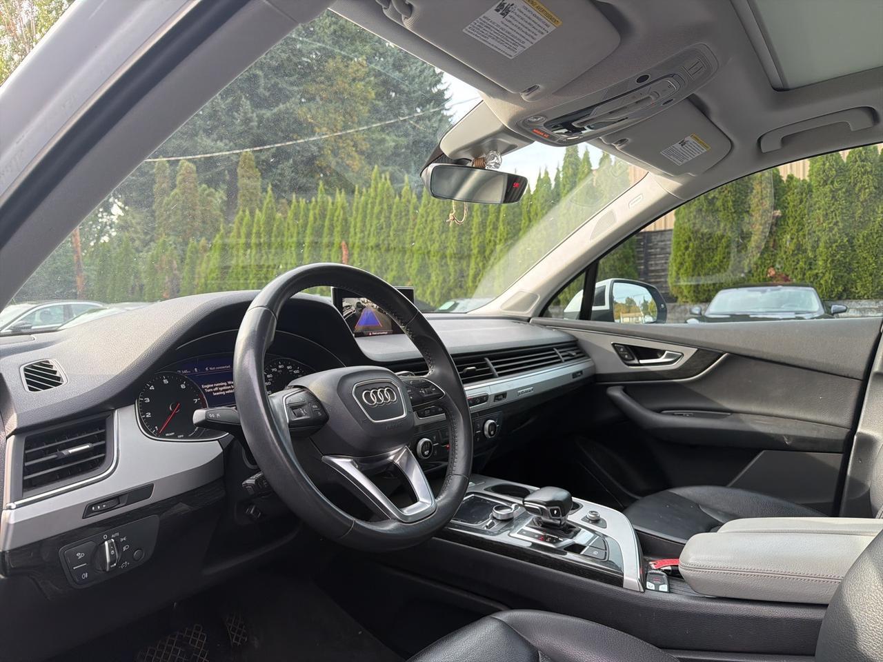 2018 Audi Q7 2.0T Premium Plus Heated Seats Premium Plus Package Portland OR