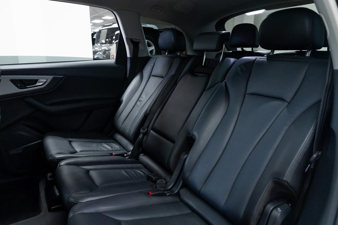 2018 Audi Q7 2.0T Premium Plus Heated Seats Premium Plus Package Portland OR