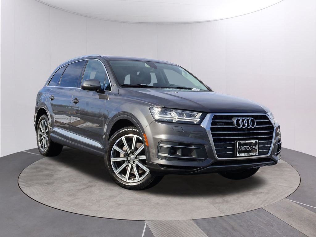 2018 Audi Q7 2.0T Premium Plus Oshkosh WI