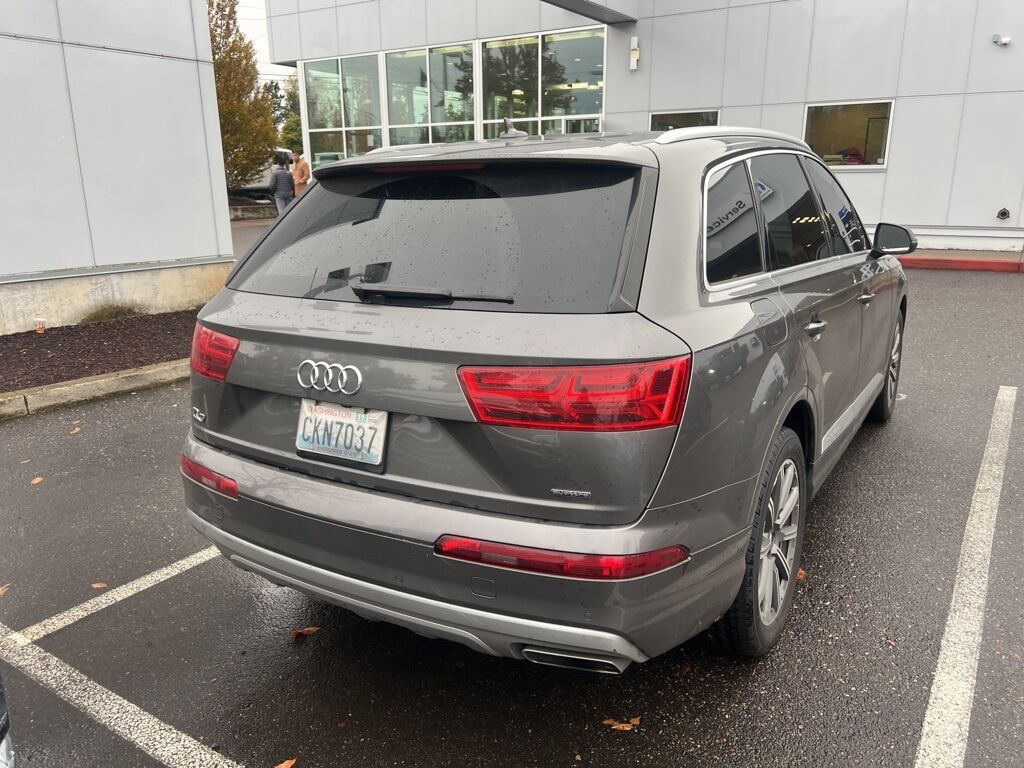 2018 Audi Q7 2.0T Premium Plus Gresham OR