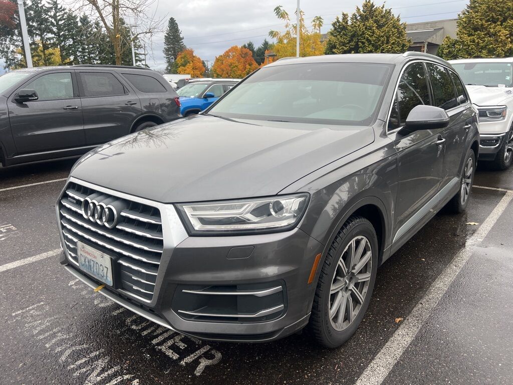2018 Audi Q7 2.0T Premium Plus Gresham OR