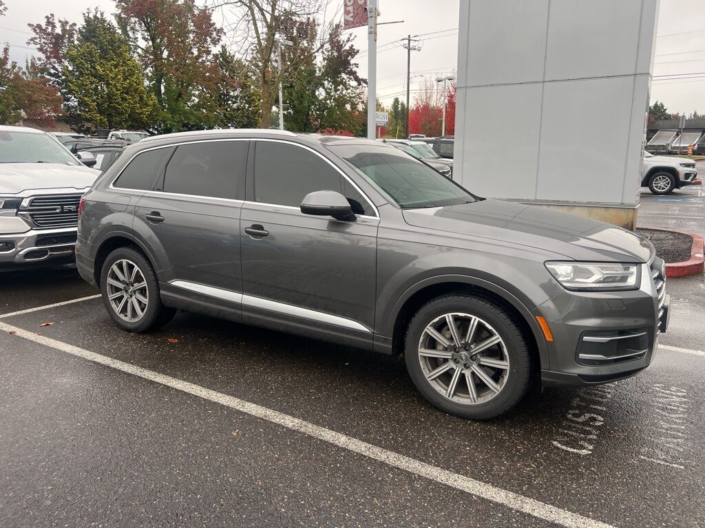 2018 Audi Q7 2.0T Premium Plus Gresham OR