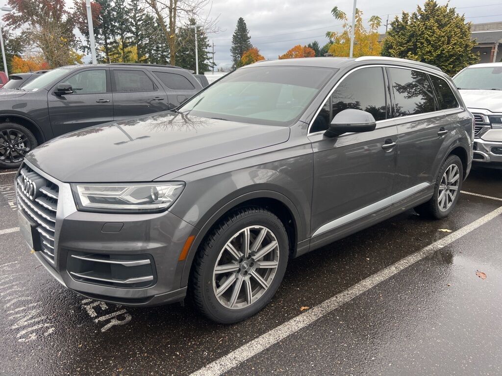 2018 Audi Q7 2.0T Premium Plus Gresham OR