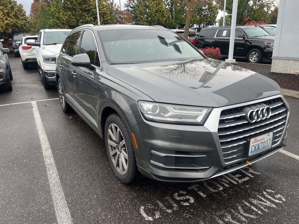 2018 Audi Q7 2.0T Premium Plus