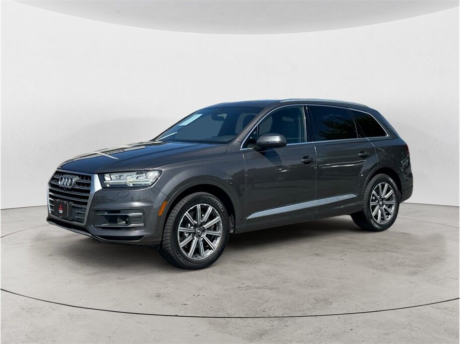 2018 Audi Q7 2.0T Premium Plus Sport Utility 4D