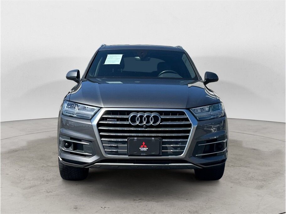 2018 Audi Q7 2.0T Premium Plus Sport Utility 4D Folsom CA
