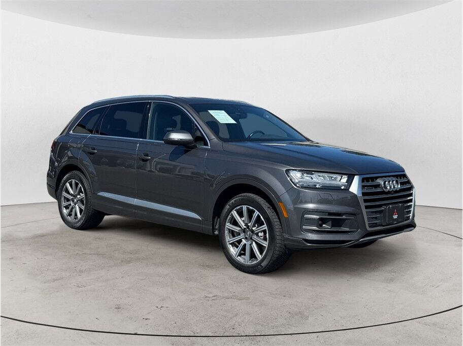 2018 Audi Q7 2.0T Premium Plus Sport Utility 4D Folsom CA