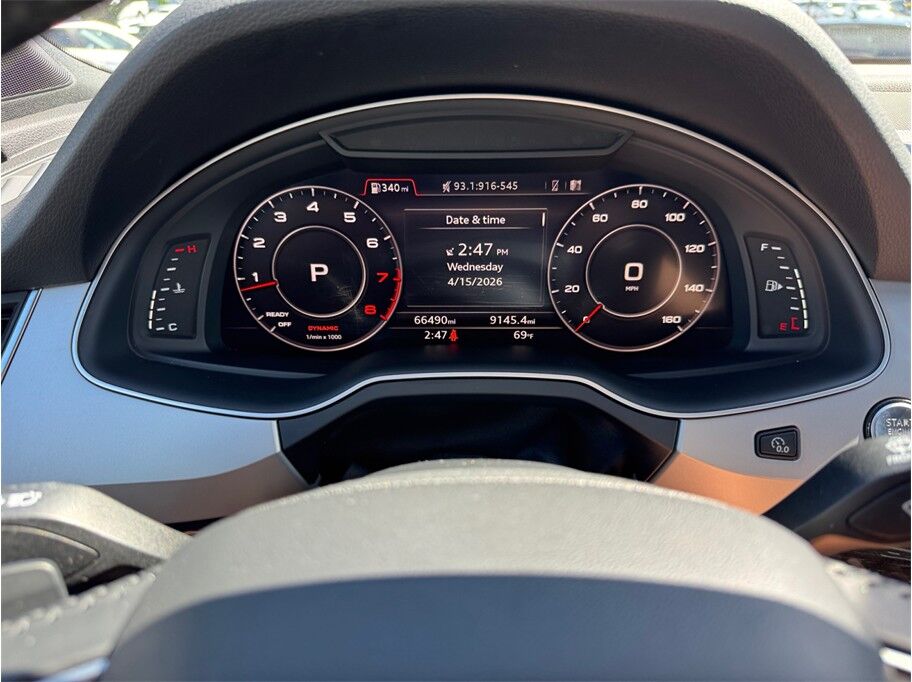 2018 Audi Q7 2.0T Premium Plus Sport Utility 4D Folsom CA