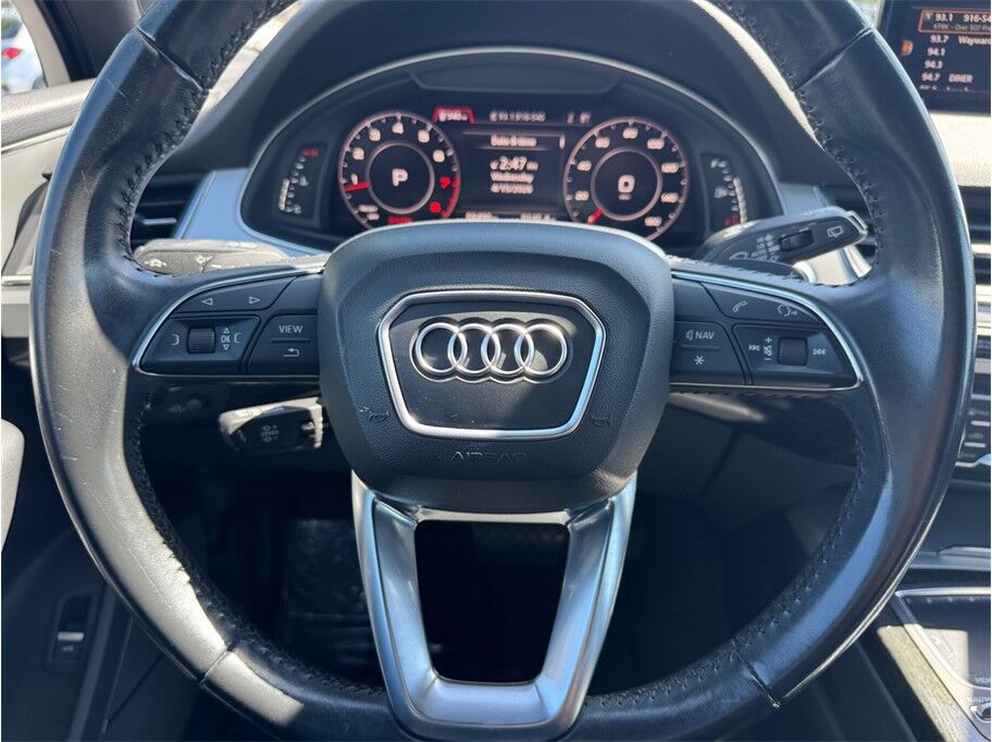 2018 Audi Q7 2.0T Premium Plus Sport Utility 4D Folsom CA
