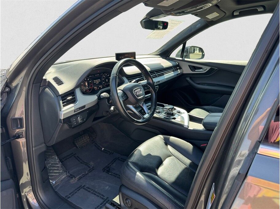 2018 Audi Q7 2.0T Premium Plus Sport Utility 4D Folsom CA