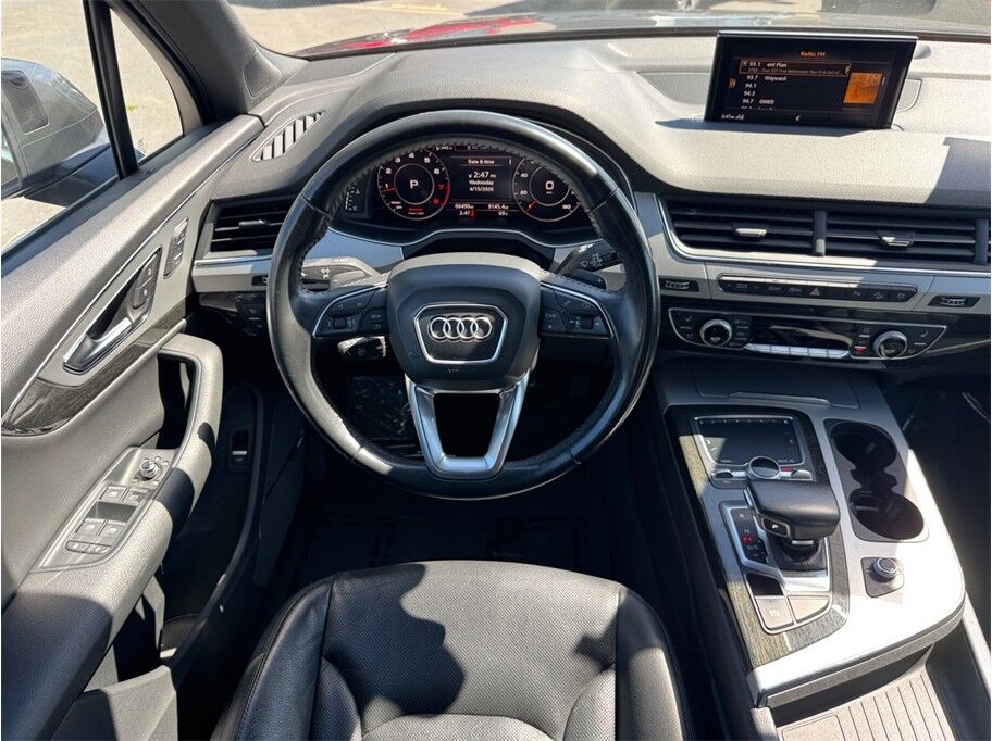 2018 Audi Q7 2.0T Premium Plus Sport Utility 4D Folsom CA