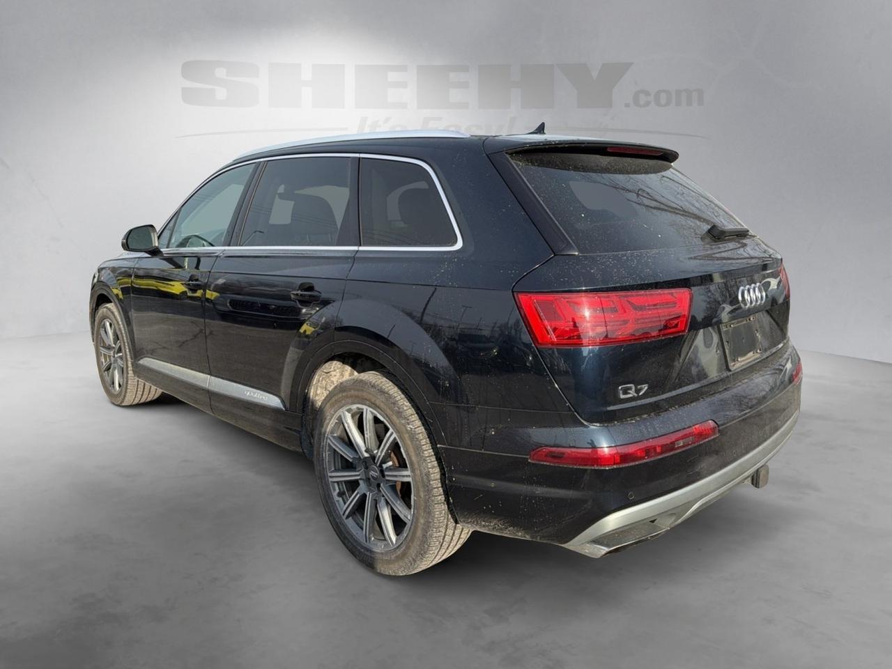 2018 Audi Q7 2.0T Premium Plus Gaithersburg MD