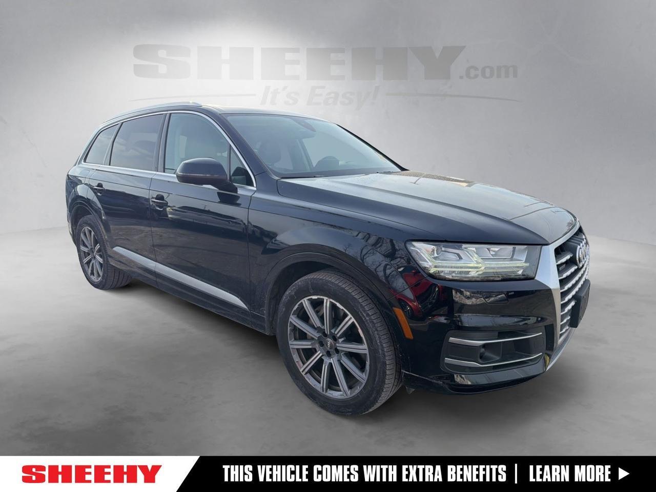 2018 Audi Q7 2.0T Premium Plus