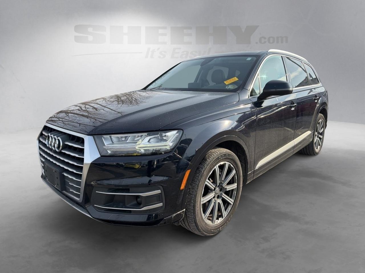 2018 Audi Q7 2.0T Premium Plus Gaithersburg MD