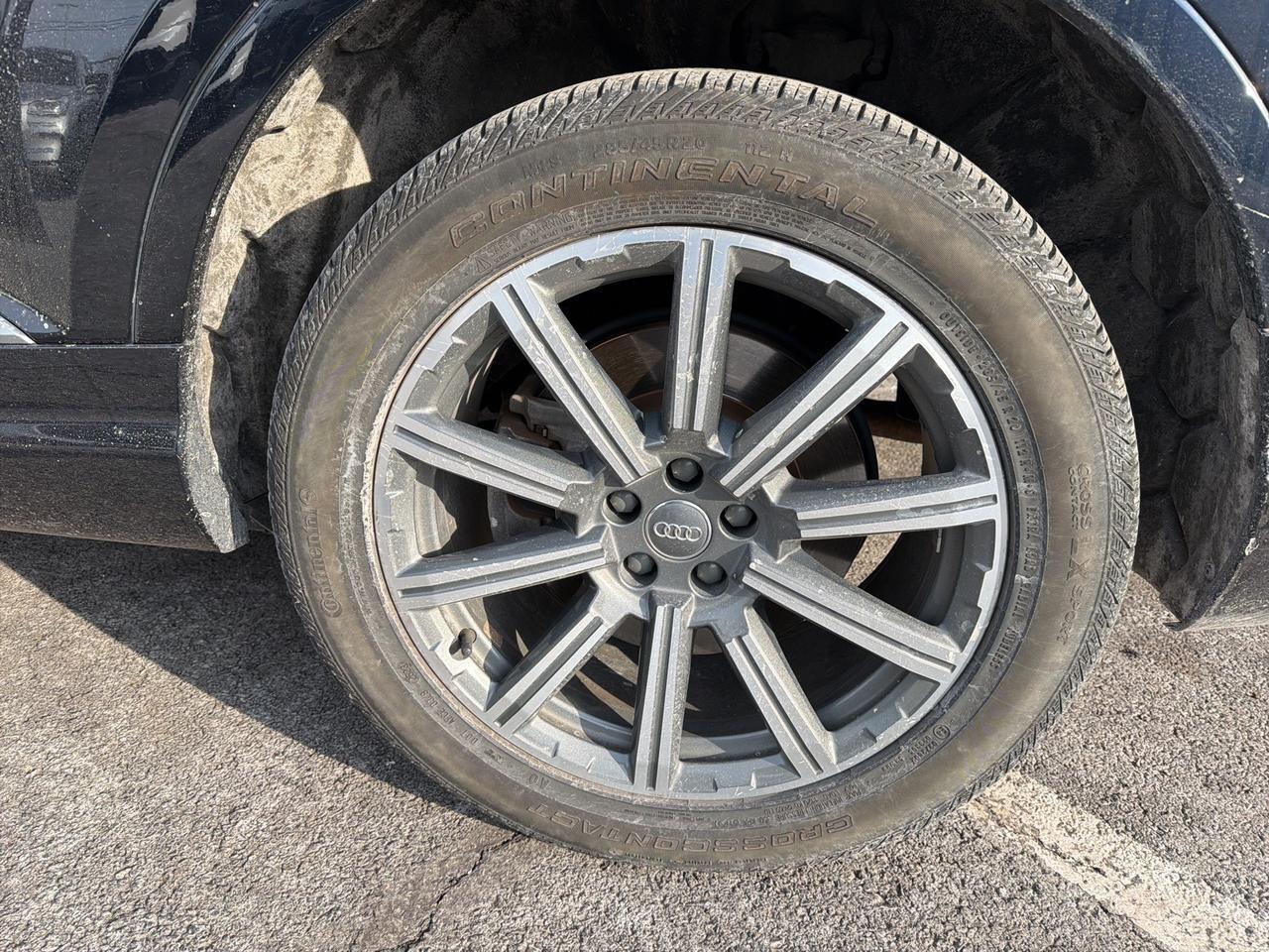 2018 Audi Q7 2.0T Premium Plus Gaithersburg MD