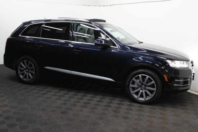 2018 Audi Q7 3.0T Premium