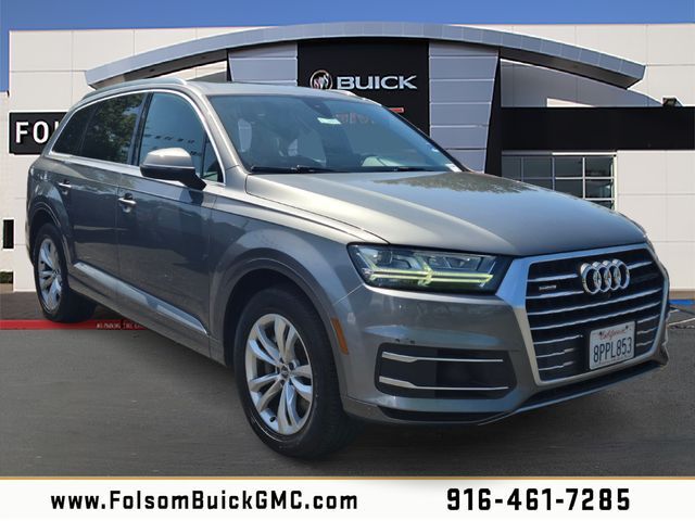 2018 Audi Q7 3.0T Premium Plus