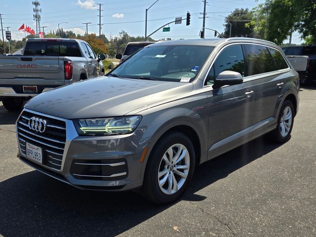 2018 Audi Q7 3.0T Premium Plus Folsom CA