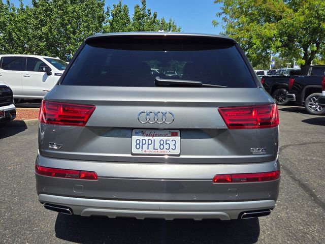 2018 Audi Q7 3.0T Premium Plus Folsom CA
