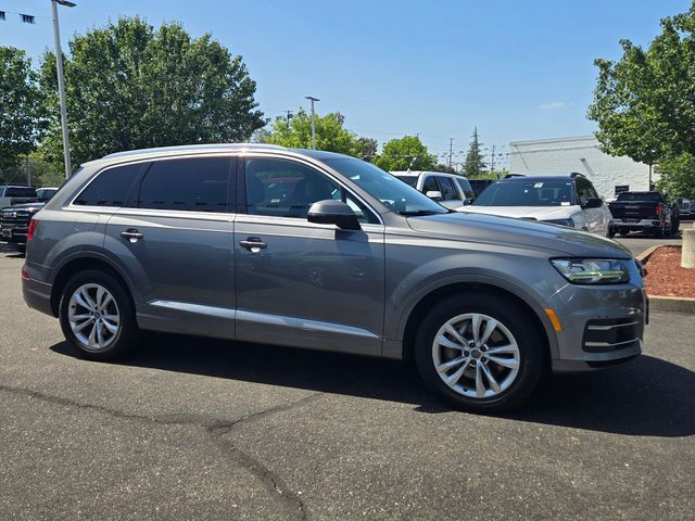 2018 Audi Q7 3.0T Premium Plus