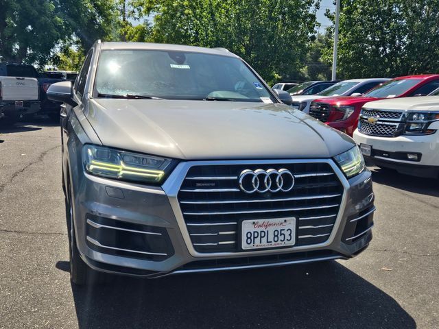 2018 Audi Q7 3.0T Premium Plus