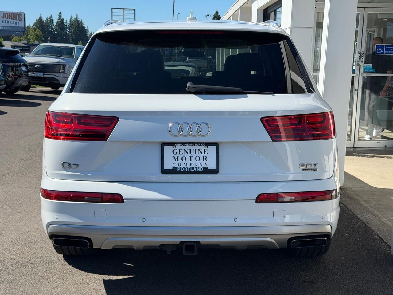 2018 Audi Q7 3.0T Premium Plus Gladstone OR