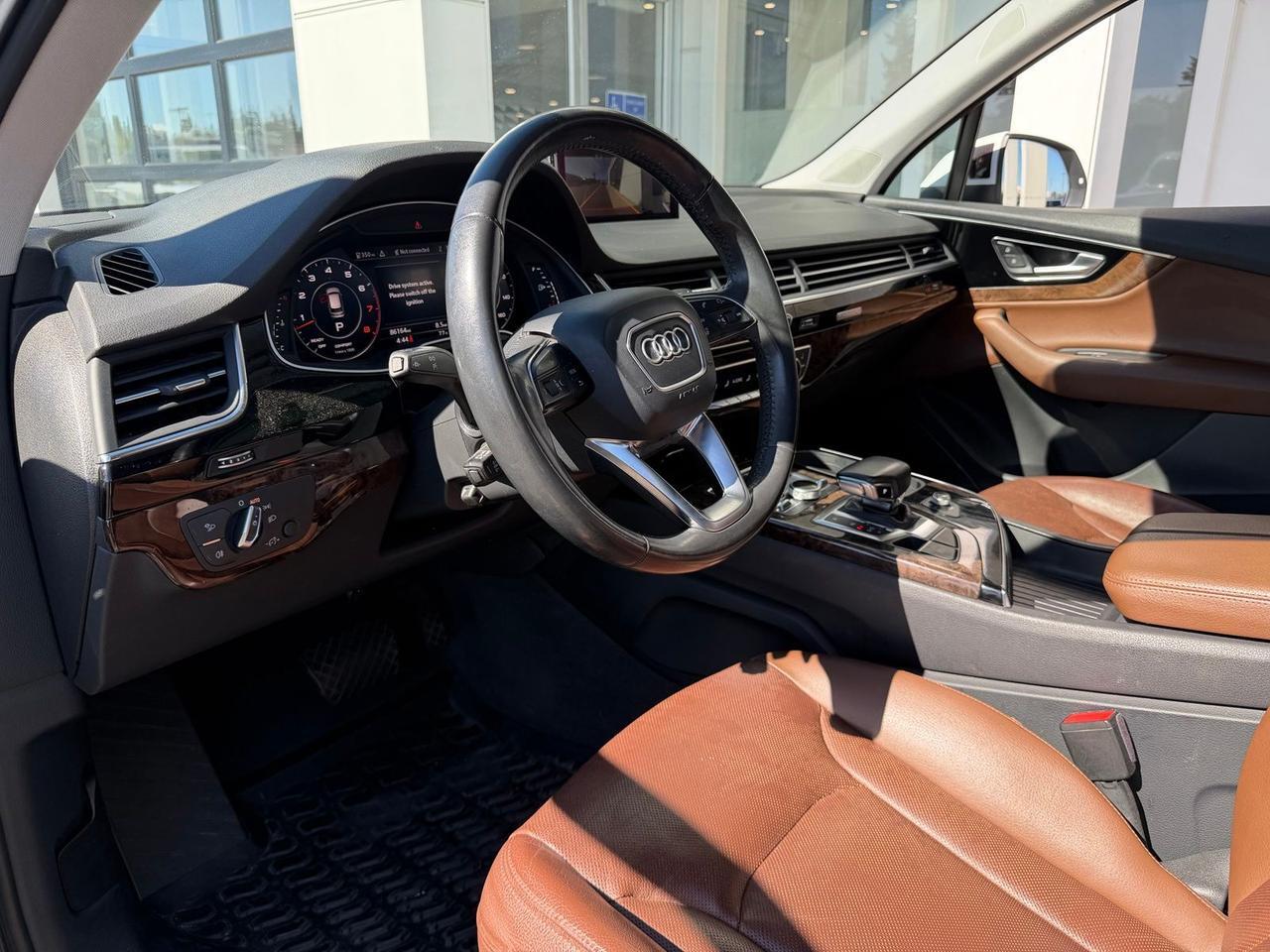2018 Audi Q7 3.0T Premium Plus Gladstone OR