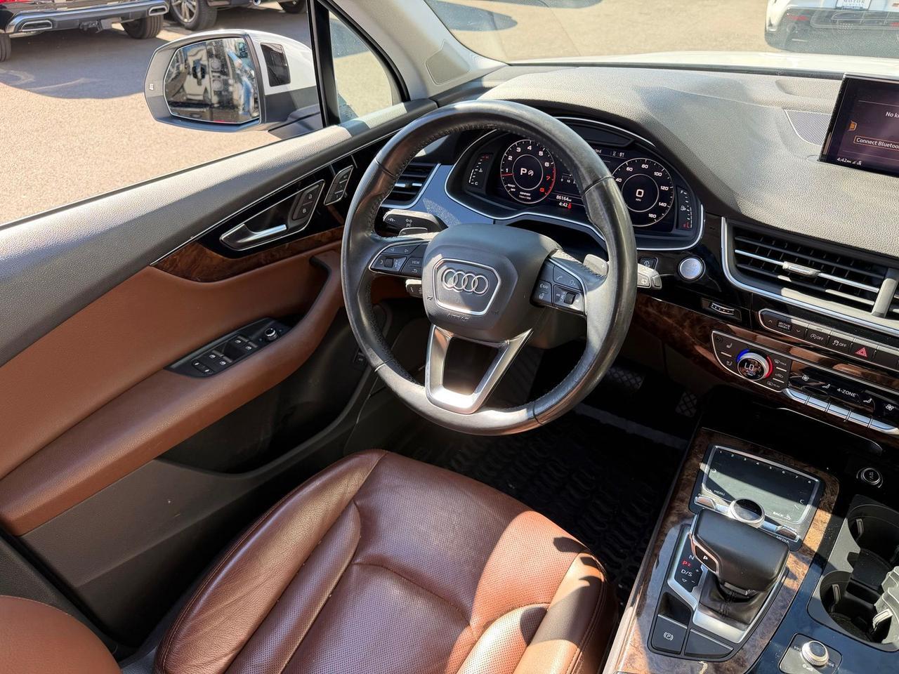 2018 Audi Q7 3.0T Premium Plus Gladstone OR