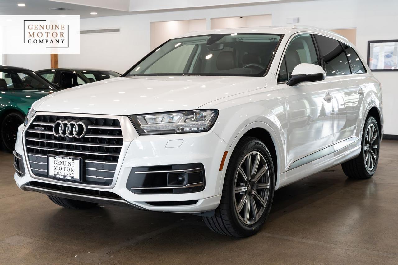2018 Audi Q7
