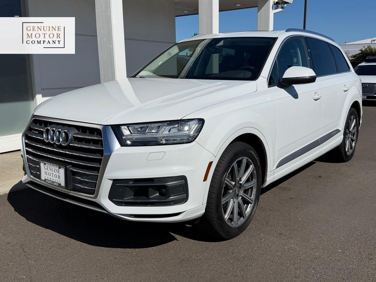 2018 Audi Q7