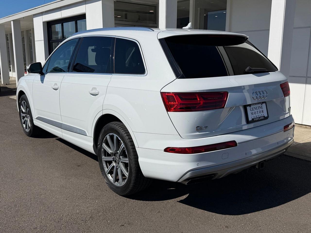2018 Audi Q7 3.0T Premium Plus Gladstone OR