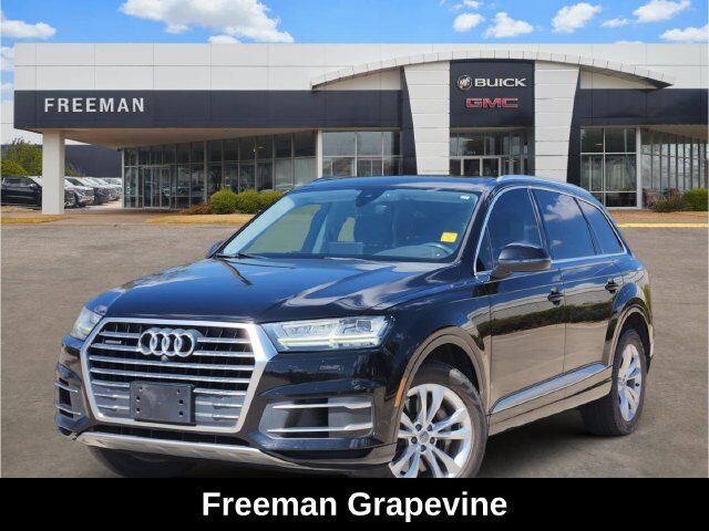 2018 Audi Q7