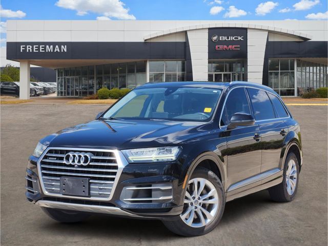 2018 Audi Q7 3.0T Premium Plus Grapevine TX