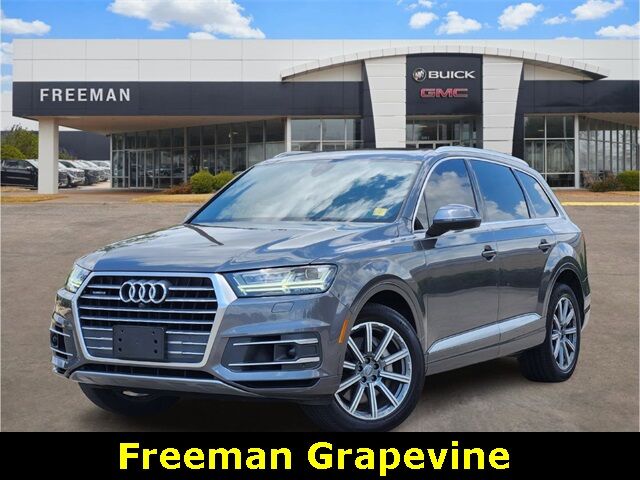 2018 Audi Q7 3.0T Premium Plus Grapevine TX