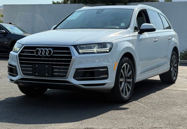 2018 Audi Q7 3.0T Premium Plus Albuquerque NM