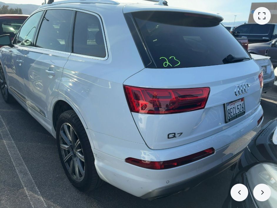 2018 Audi Q7 3.0T Premium Plus OR